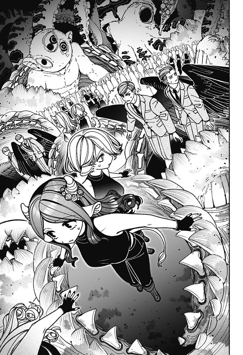 Make The Exorcist Fall In Love - Chap 95