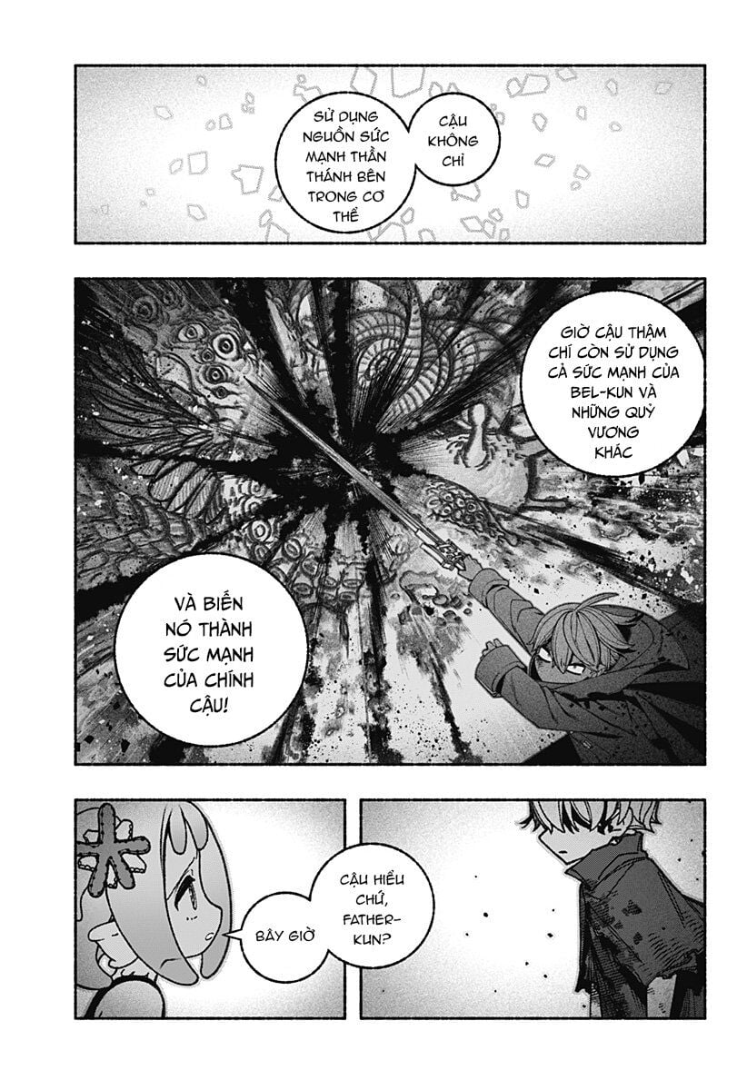 Make The Exorcist Fall In Love - Chap 95