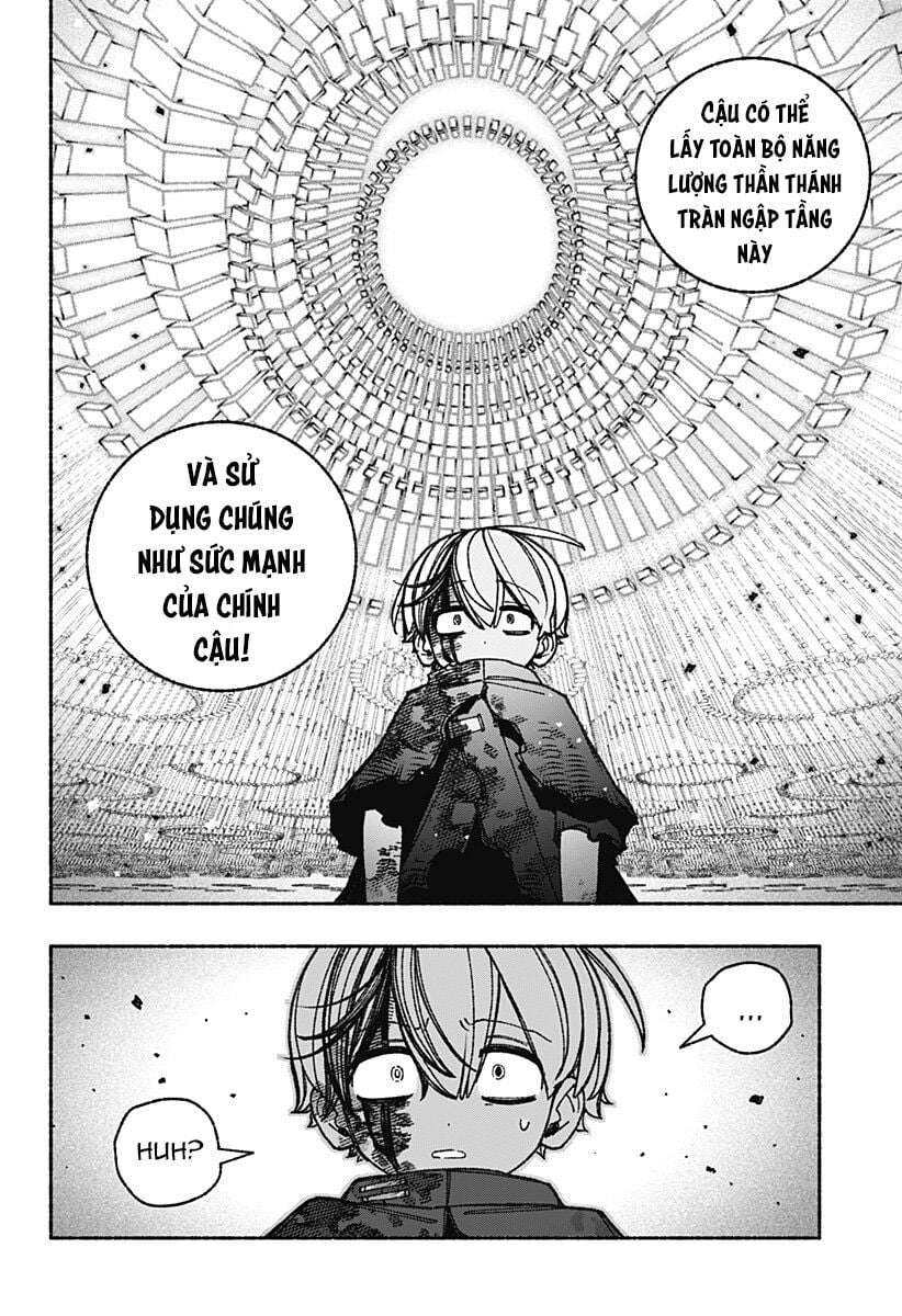 Make The Exorcist Fall In Love - Chap 95