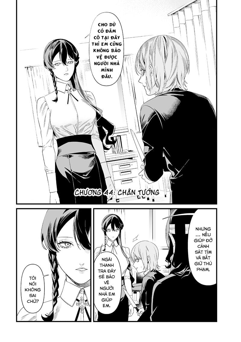 Maria Đoạn Tội - Chap 44