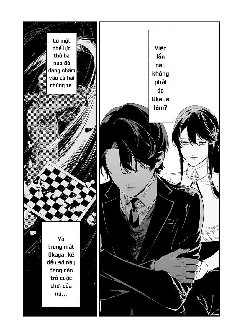 Maria Đoạn Tội - Chap 44