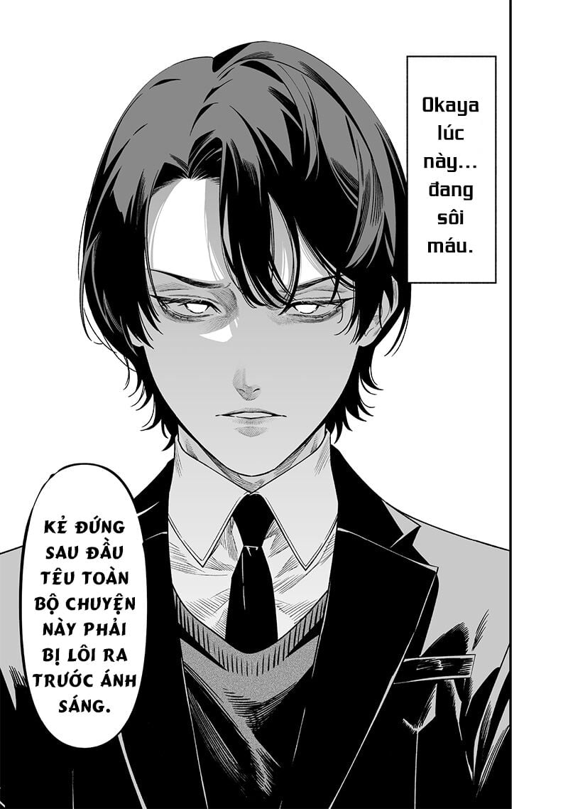 Maria Đoạn Tội - Chap 44