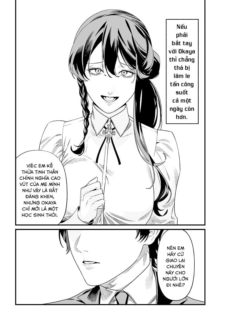 Maria Đoạn Tội - Chap 44