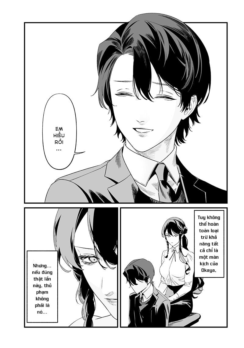 Maria Đoạn Tội - Chap 44