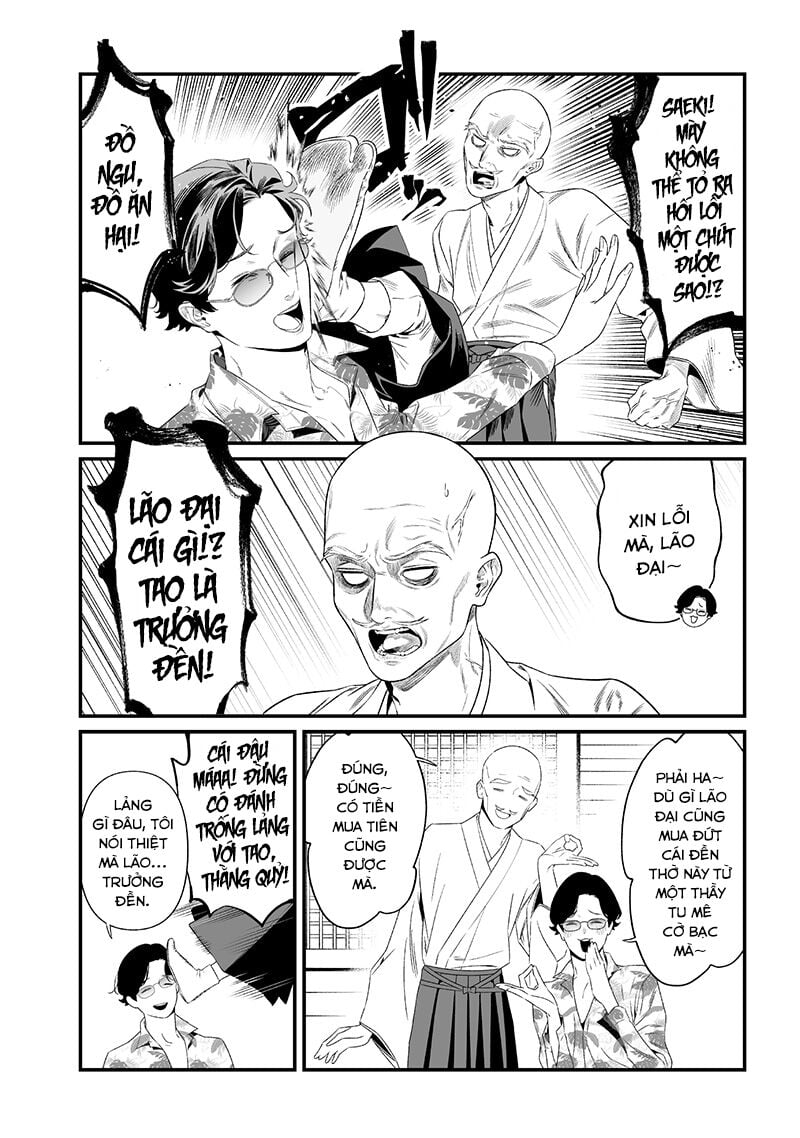 Maria Đoạn Tội - Chap 44