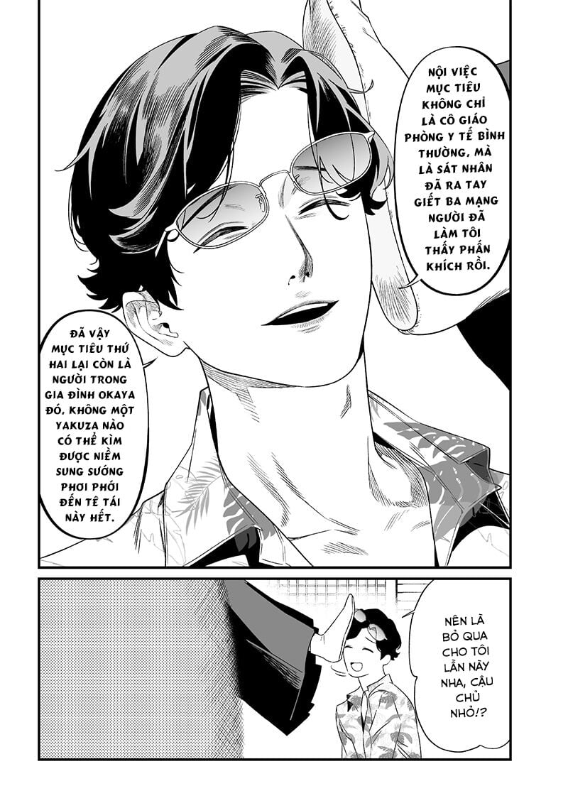 Maria Đoạn Tội - Chap 44