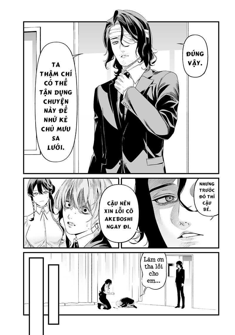 Maria Đoạn Tội - Chap 44