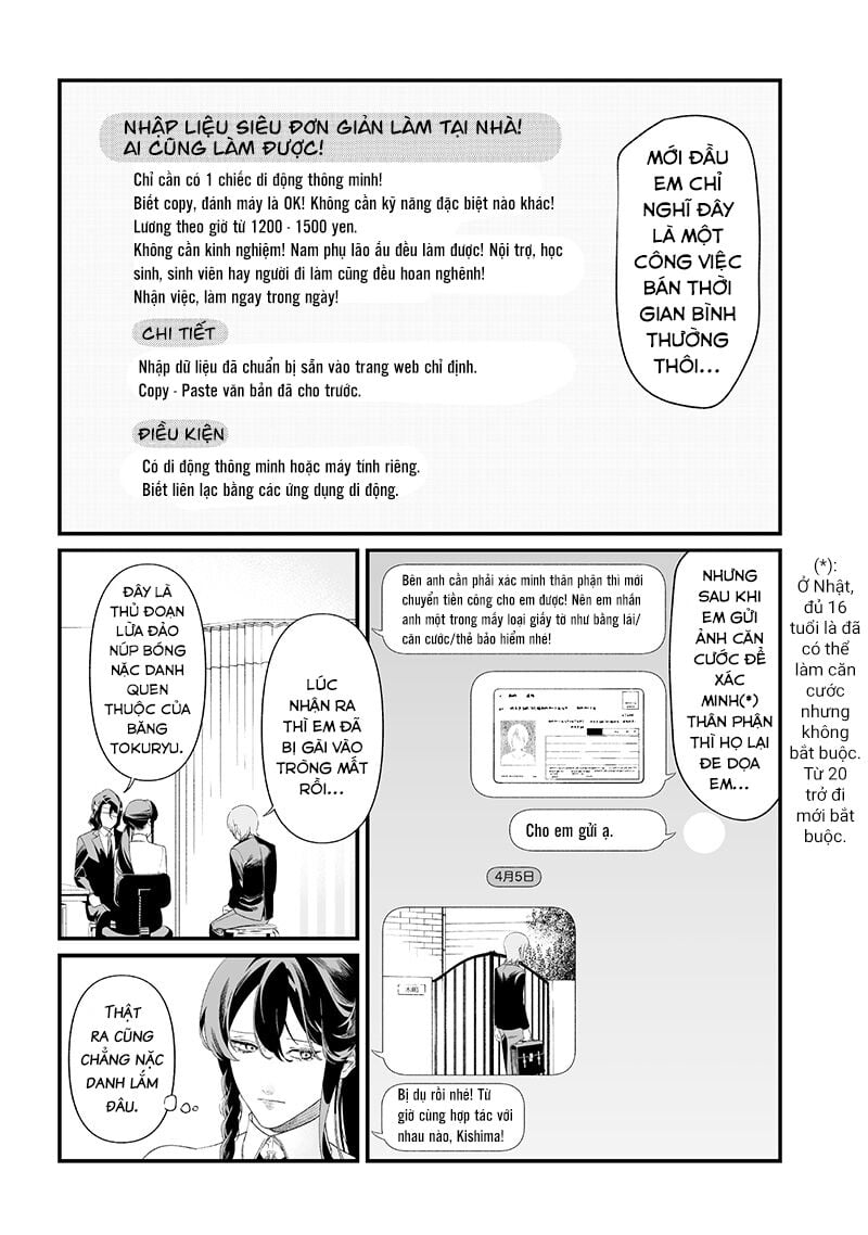 Maria Đoạn Tội - Chap 44