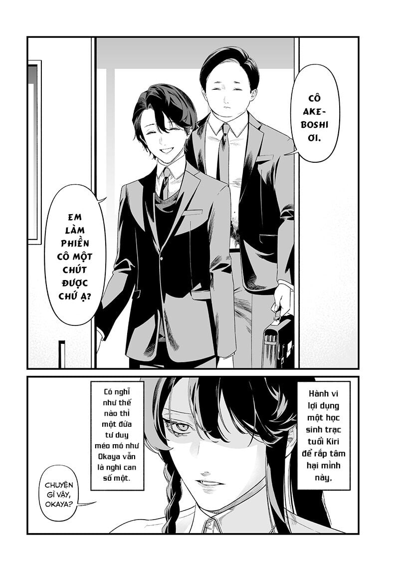 Maria Đoạn Tội - Chap 44