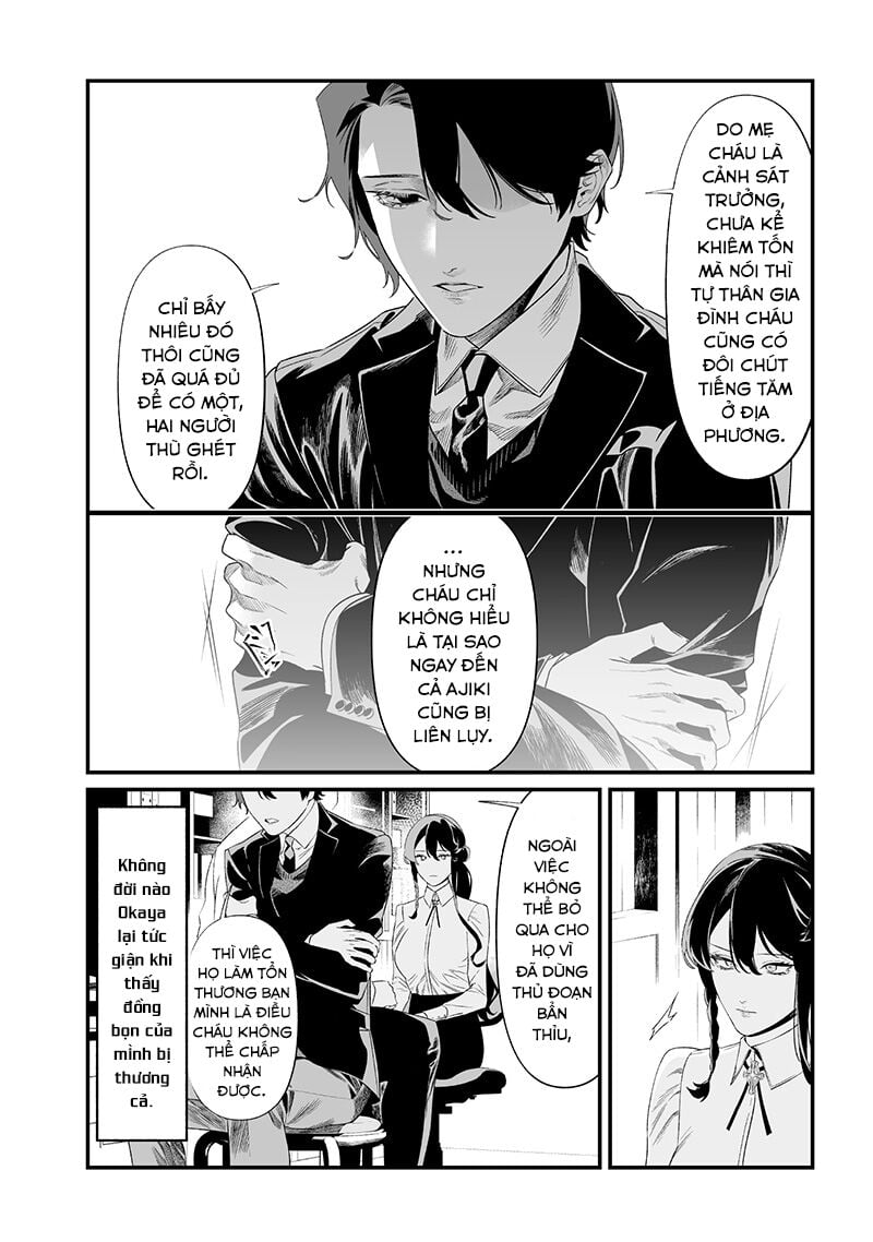 Maria Đoạn Tội - Chap 44