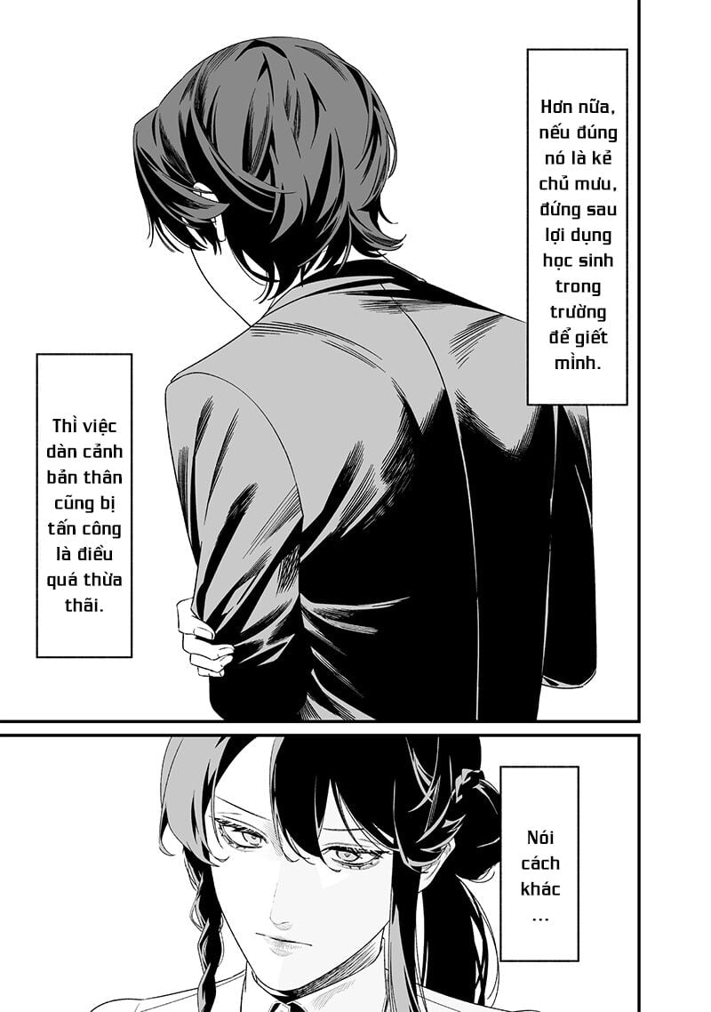 Maria Đoạn Tội - Chap 44