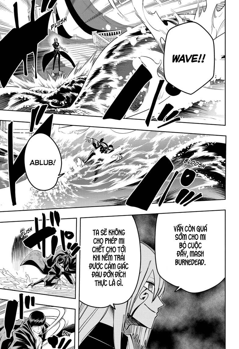 Mashle: Phép Thuật Và Cơ Bắp - Chap 93