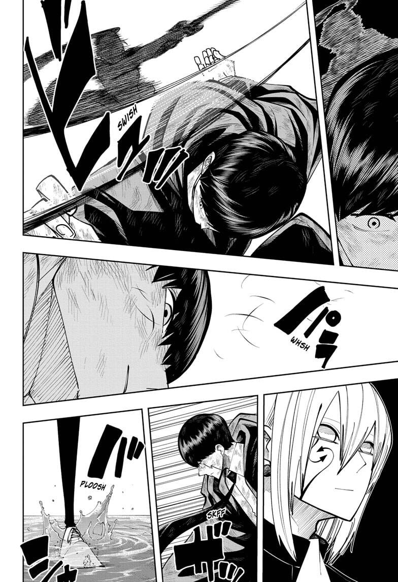 Mashle: Phép Thuật Và Cơ Bắp - Chap 93