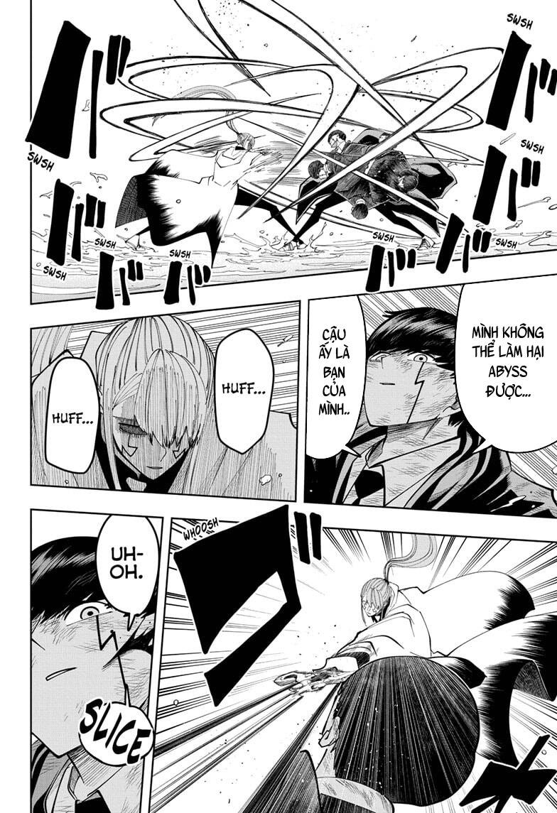 Mashle: Phép Thuật Và Cơ Bắp - Chap 93