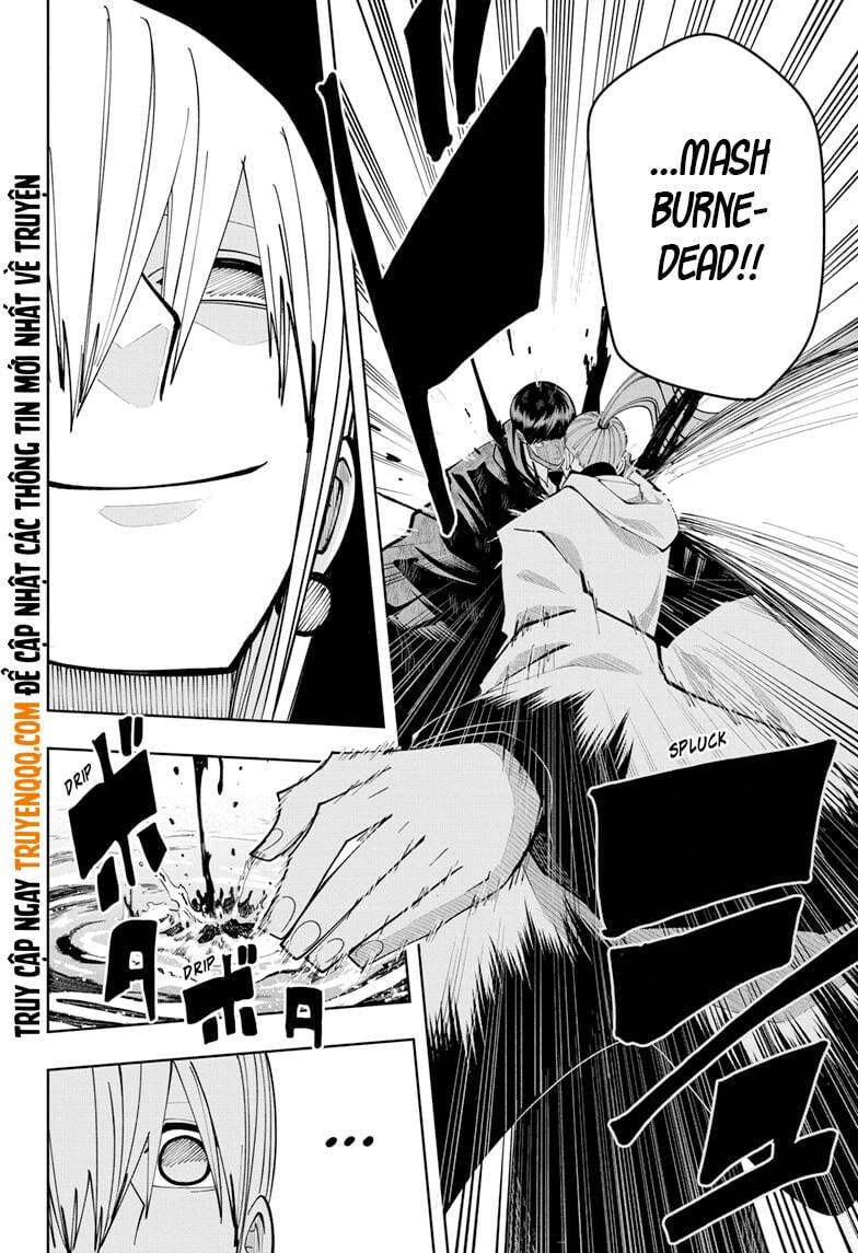 Mashle: Phép Thuật Và Cơ Bắp - Chap 93