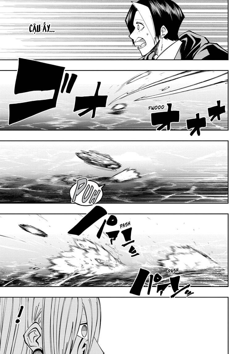Mashle: Phép Thuật Và Cơ Bắp - Chap 93