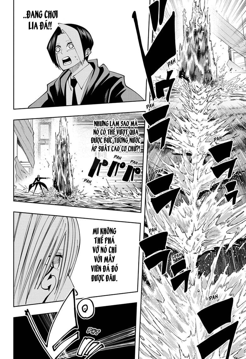 Mashle: Phép Thuật Và Cơ Bắp - Chap 93