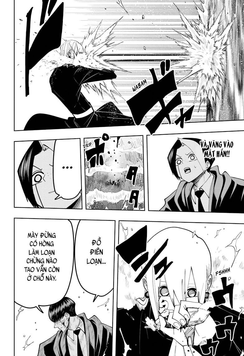 Mashle: Phép Thuật Và Cơ Bắp - Chap 93