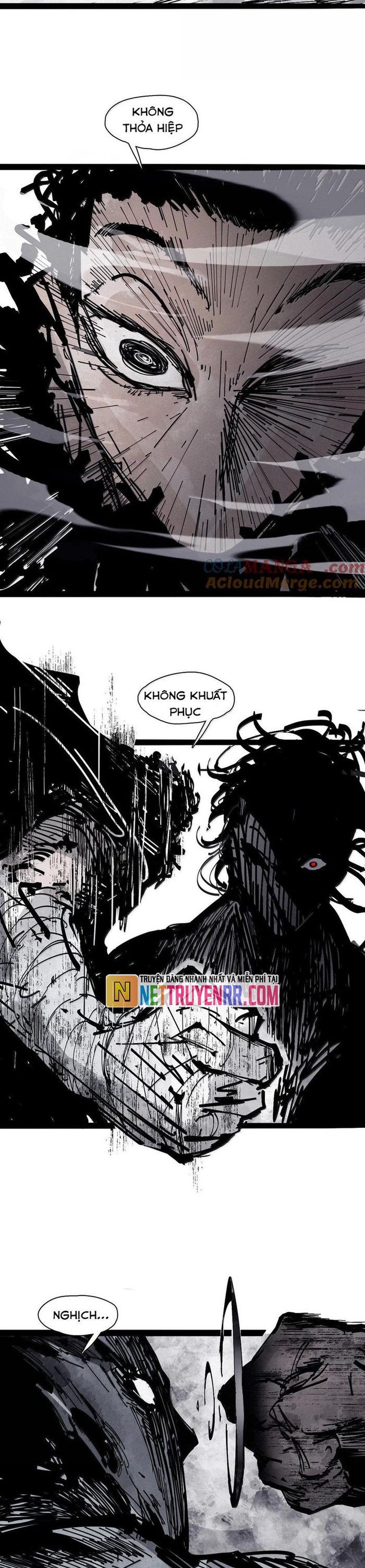 Mặt Nạ Chân Lý - Chap 204