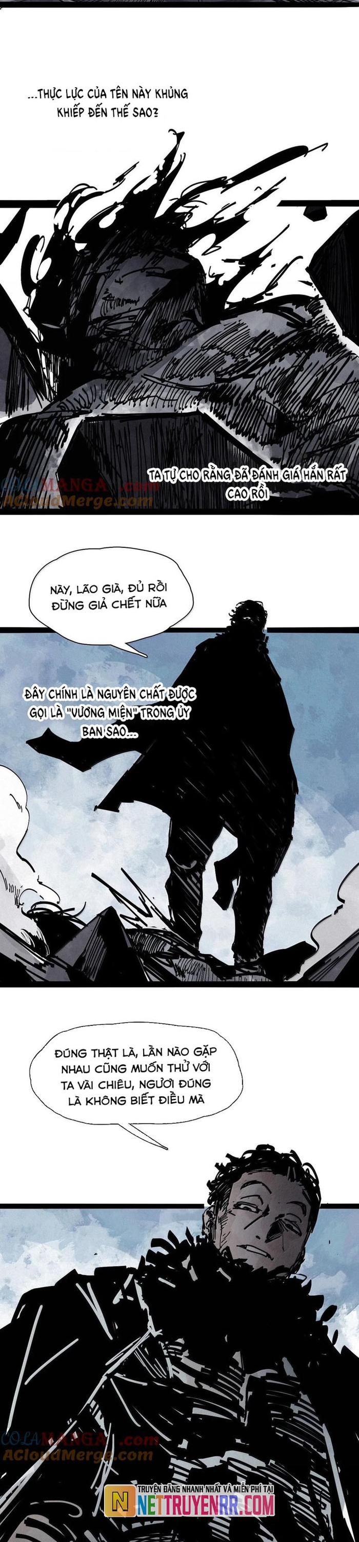 Mặt Nạ Chân Lý - Chap 204