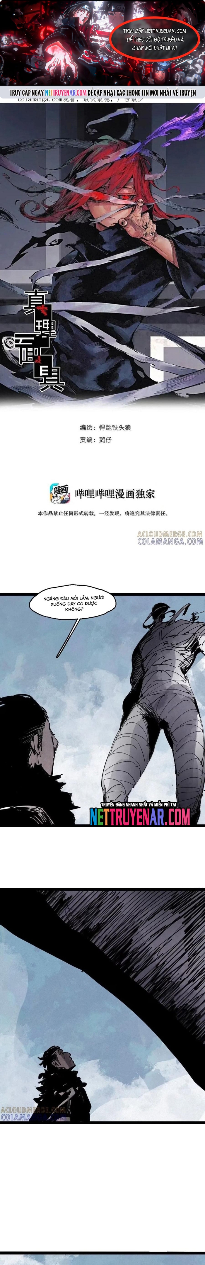 Mặt Nạ Chân Lý - Chap 207