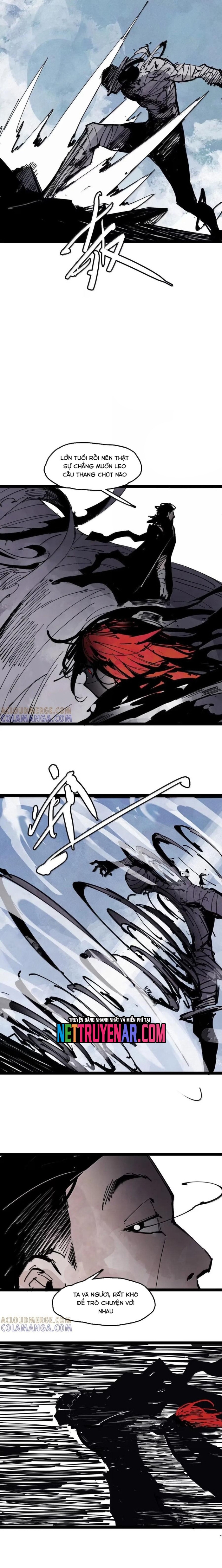 Mặt Nạ Chân Lý - Chap 207