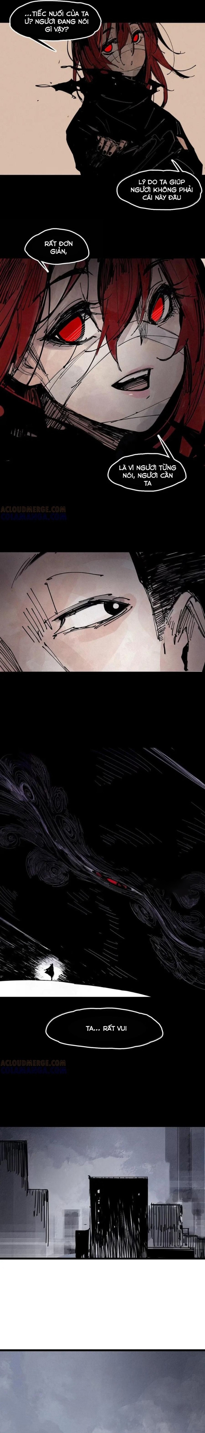 Mặt Nạ Chân Lý - Chap 207