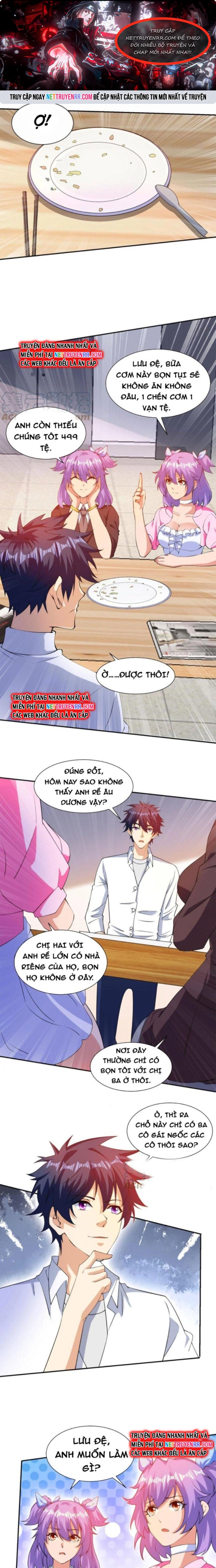 Mắt Thần Huyền Thoại - Chap 15