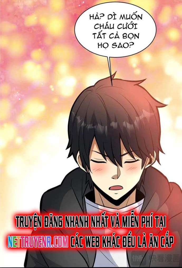 Mạt Thế Cẩu Sinh: Gián Giúp Ta Chồng Buff - Chap 31