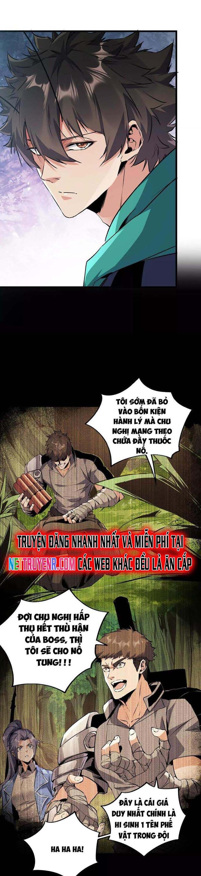 Mạt Thế Cẩu Sinh: Gián Giúp Ta Chồng Buff - Chap 33