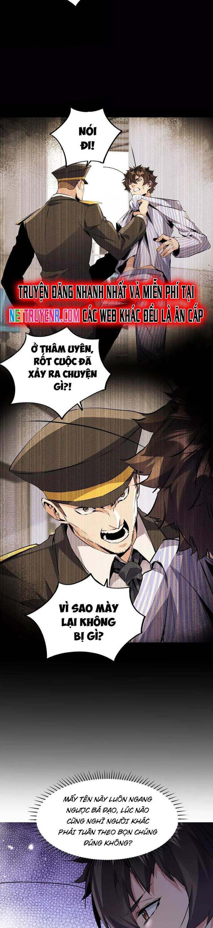 Mạt Thế Cẩu Sinh: Gián Giúp Ta Chồng Buff - Chap 33