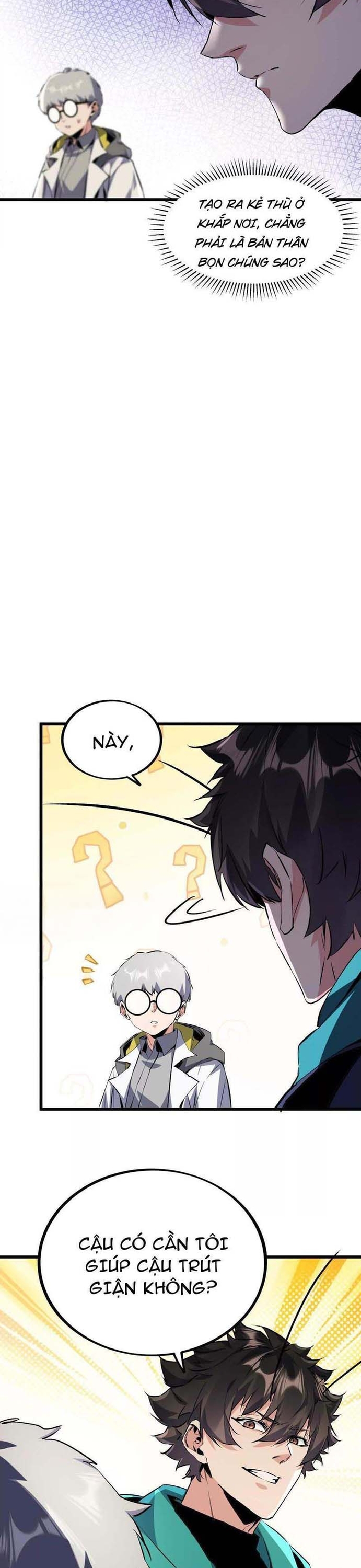 Mạt Thế Cẩu Sinh: Gián Giúp Ta Chồng Buff - Chap 33