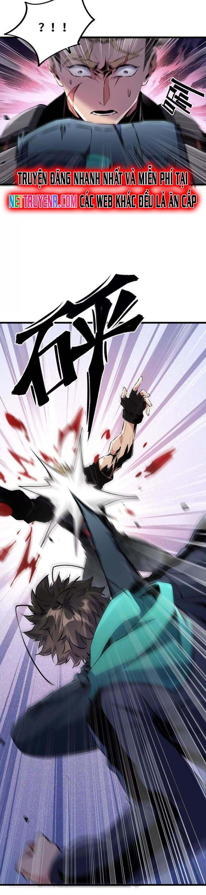 Mạt Thế Cẩu Sinh: Gián Giúp Ta Chồng Buff - Chap 33