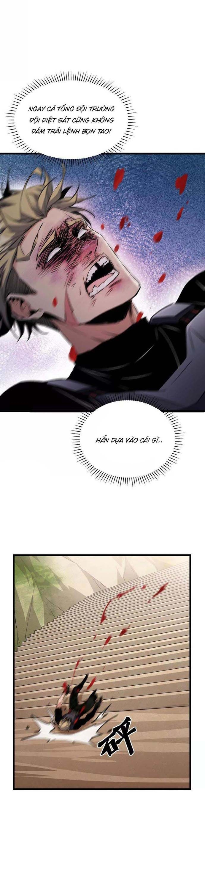 Mạt Thế Cẩu Sinh: Gián Giúp Ta Chồng Buff - Chap 33