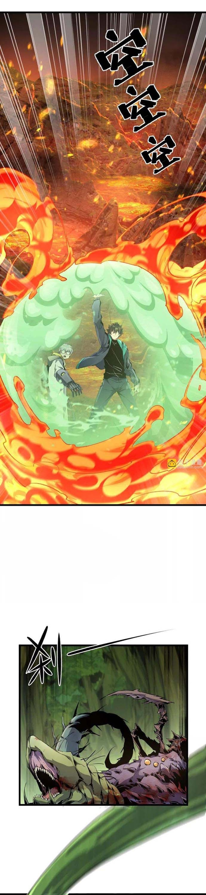 Mạt Thế Cẩu Sinh: Gián Giúp Ta Chồng Buff - Chap 33