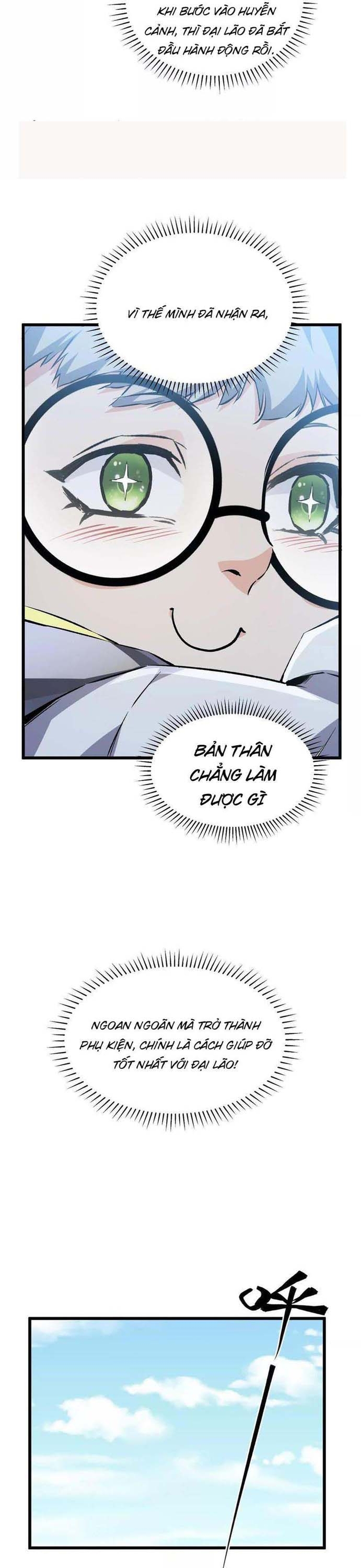 Mạt Thế Cẩu Sinh: Gián Giúp Ta Chồng Buff - Chap 33