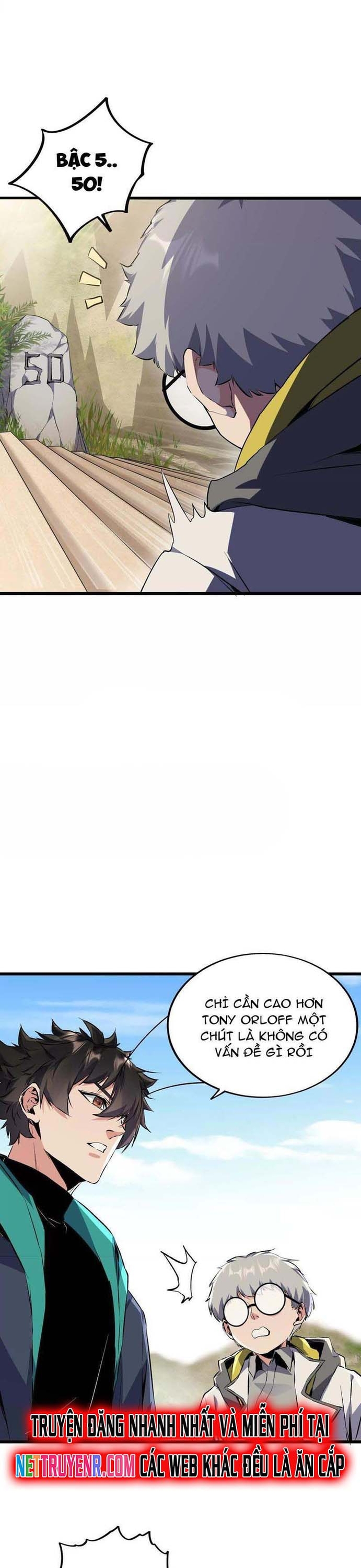 Mạt Thế Cẩu Sinh: Gián Giúp Ta Chồng Buff - Chap 33