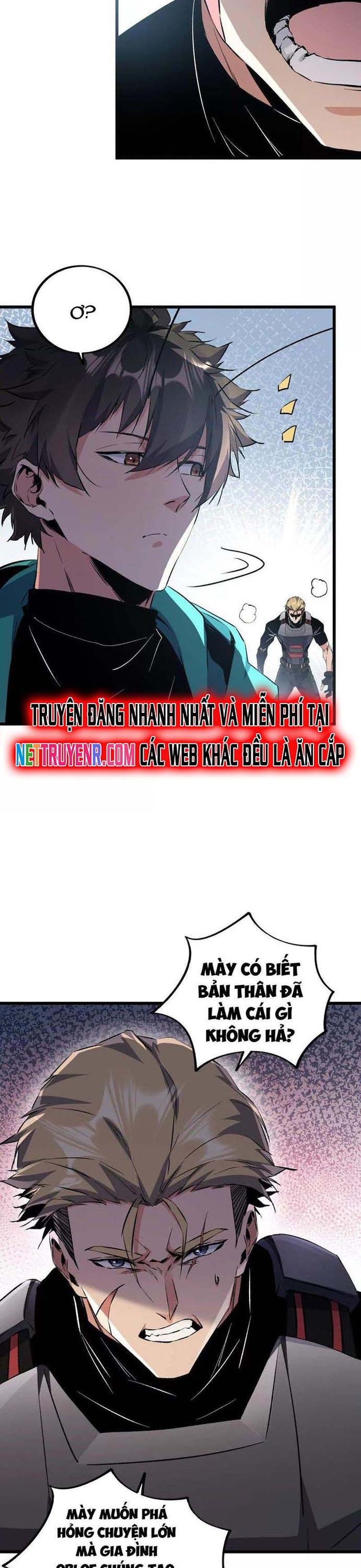 Mạt Thế Cẩu Sinh: Gián Giúp Ta Chồng Buff - Chap 33