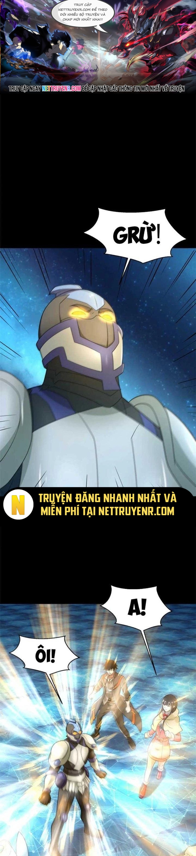 Mạt Thế Vi Vương - Chap 646