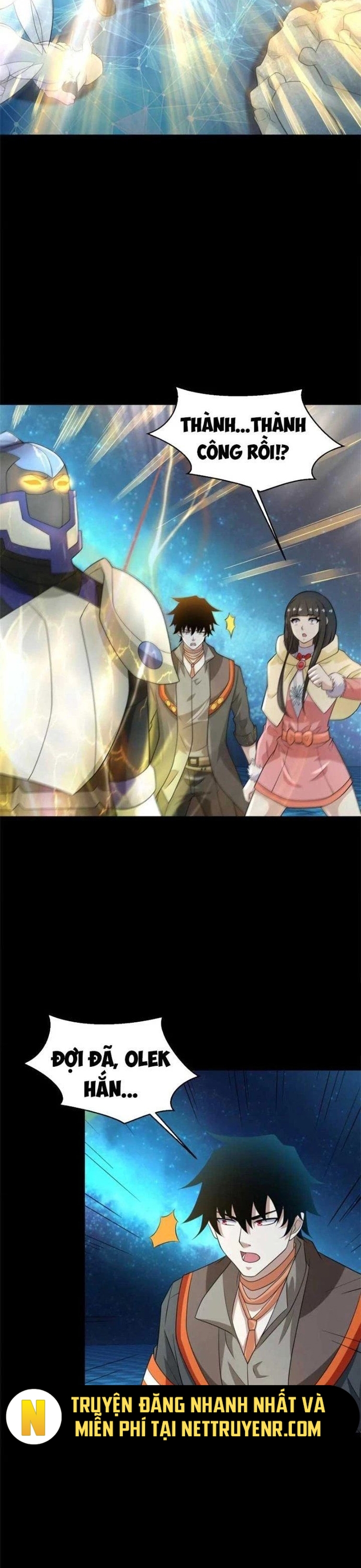 Mạt Thế Vi Vương - Chap 646