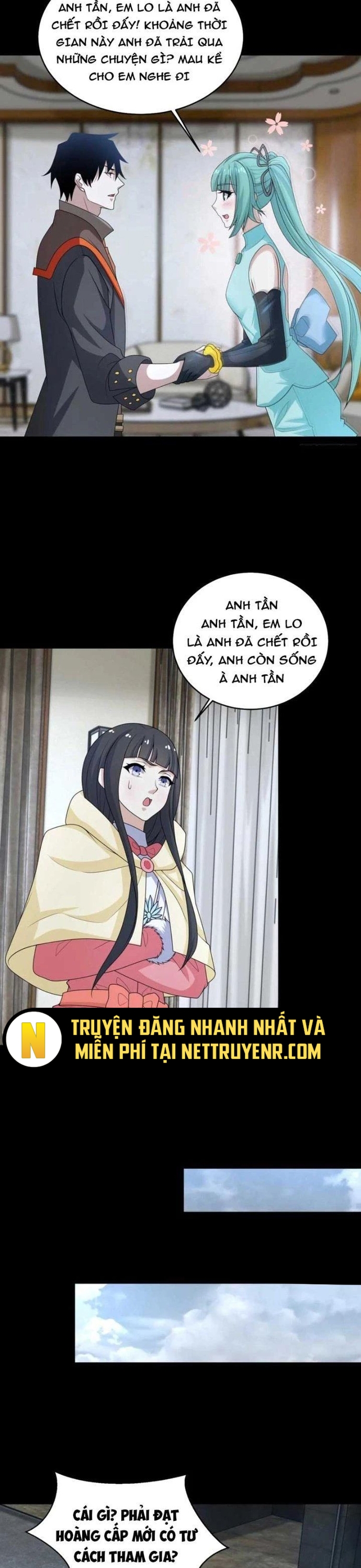 Mạt Thế Vi Vương - Chap 646