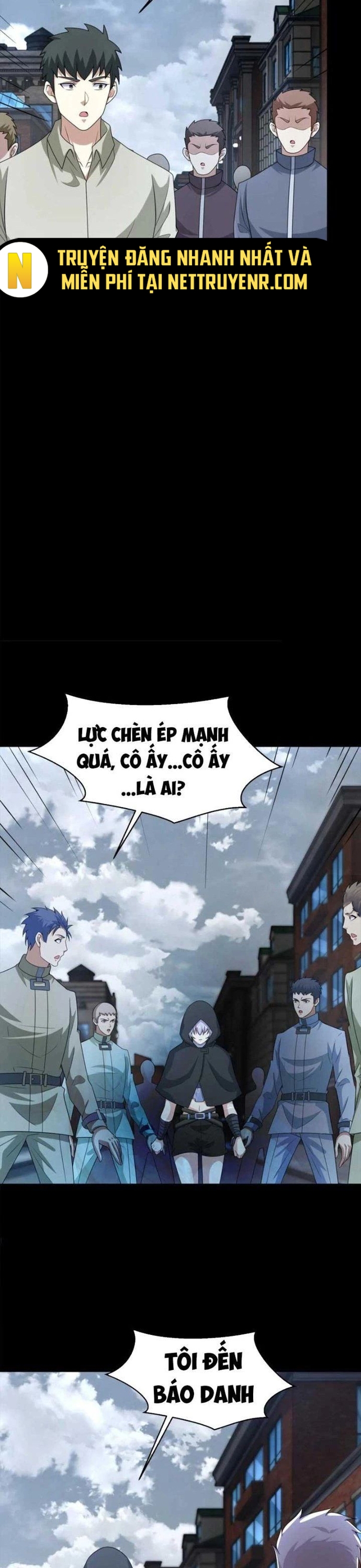 Mạt Thế Vi Vương - Chap 646