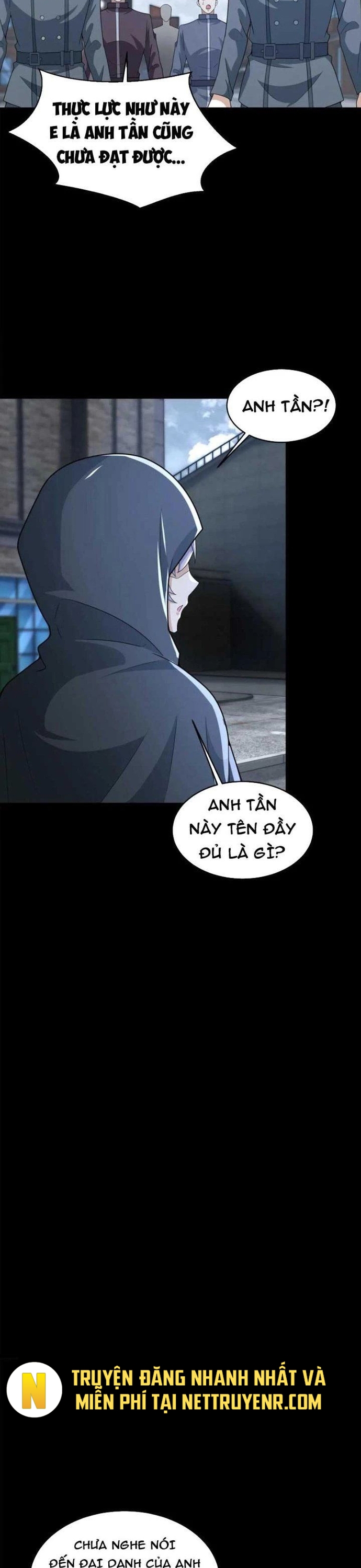 Mạt Thế Vi Vương - Chap 646