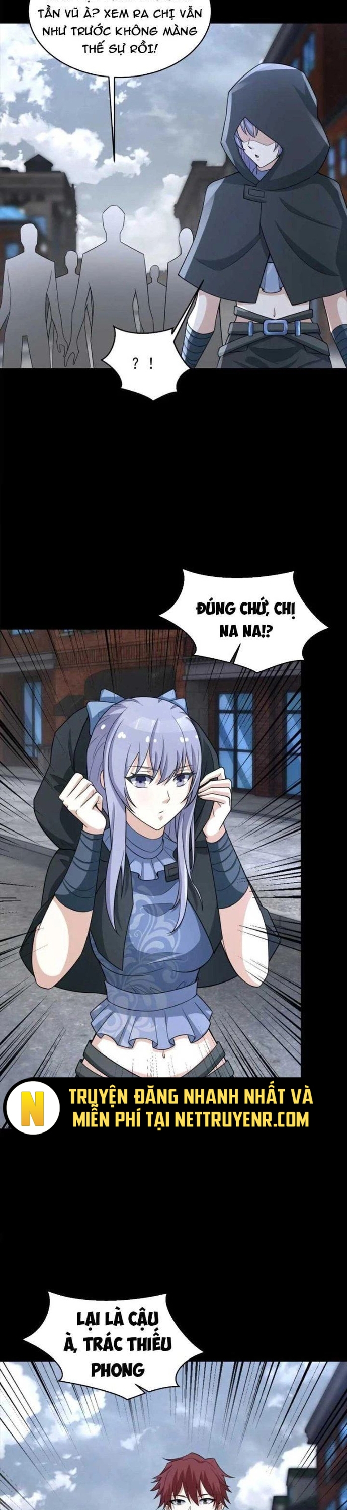 Mạt Thế Vi Vương - Chap 646