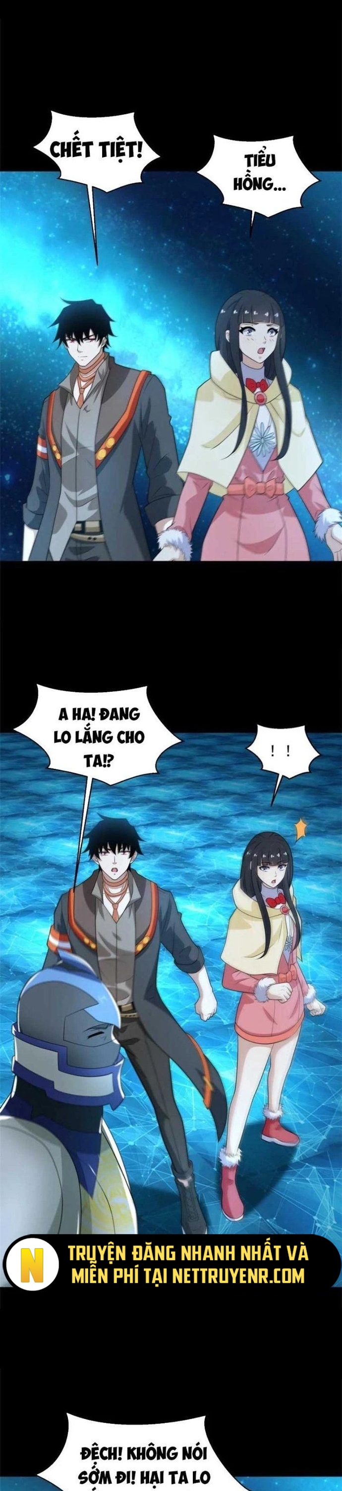 Mạt Thế Vi Vương - Chap 646