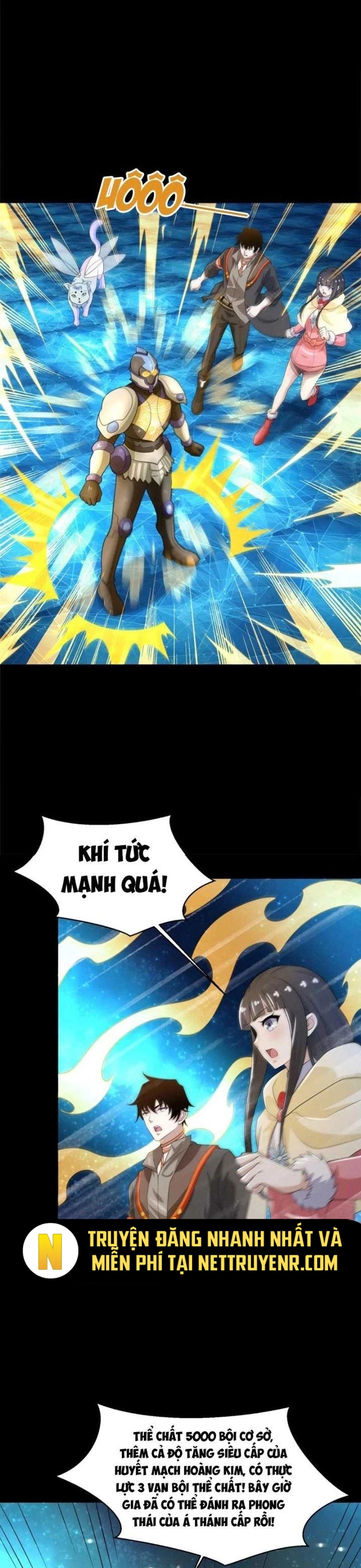 Mạt Thế Vi Vương - Chap 646