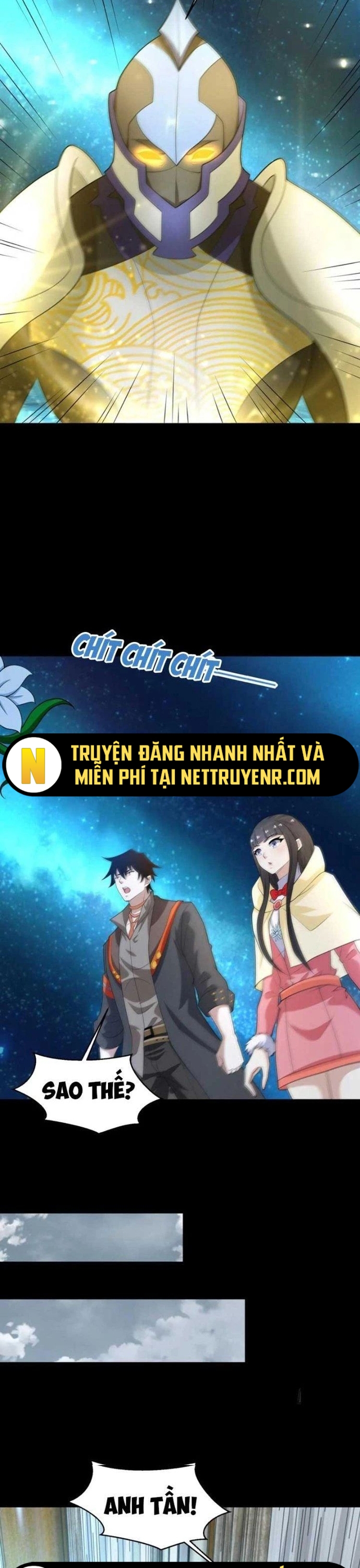 Mạt Thế Vi Vương - Chap 646