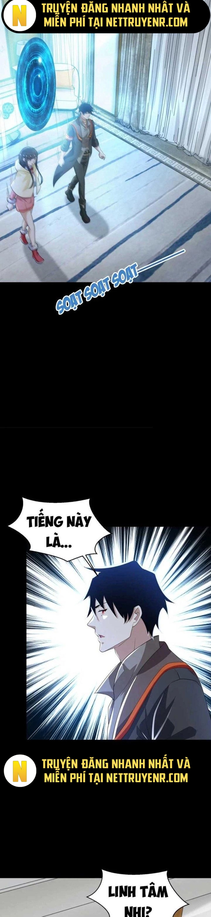 Mạt Thế Vi Vương - Chap 646