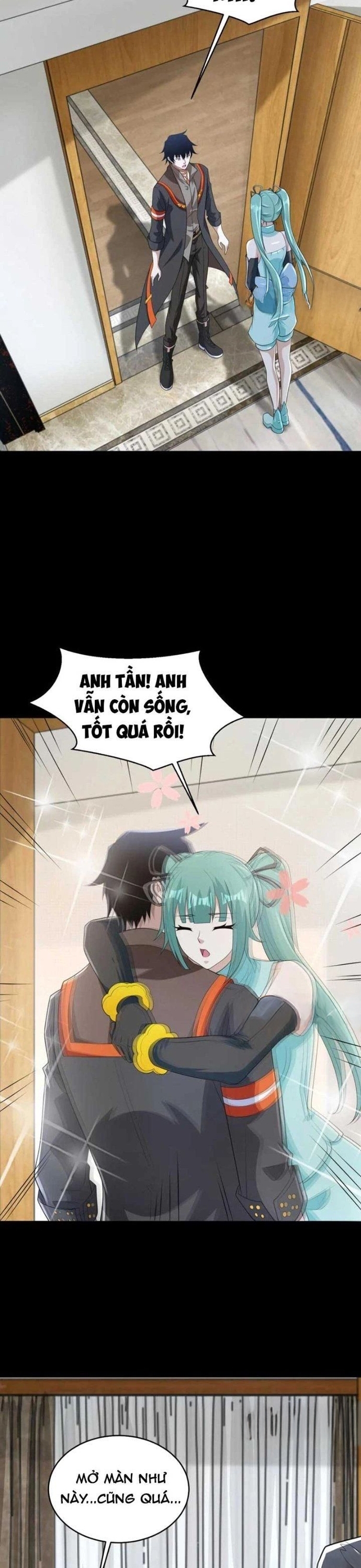 Mạt Thế Vi Vương - Chap 646