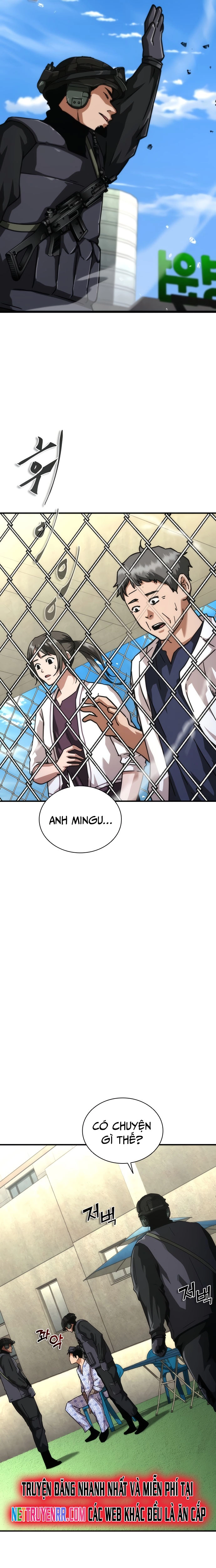 Mạt Thế Zombie 82-08 - Chap 57